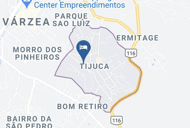 Teresopolis - Teresopolis 08min Centro Maps