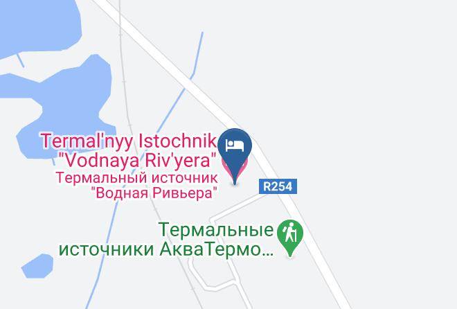 Maykopsky District - Termal'nyy Istochnik Vodnaya Riv'yera Maps