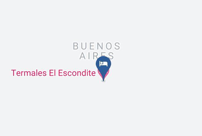 Samana - Termales El Escondite Maps