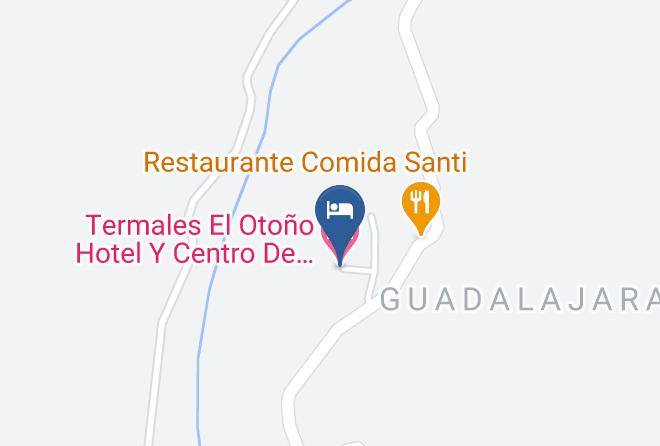 Villamaria - Termales El Otono Hotel Y Centro De Convenciones Maps