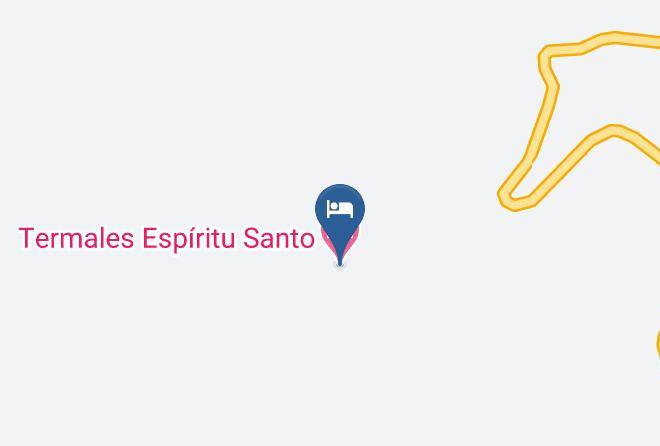 Narino - Termales Espiritu Santo Maps