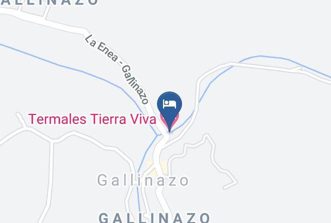 Villamaria - Termales Tierra Viva Maps