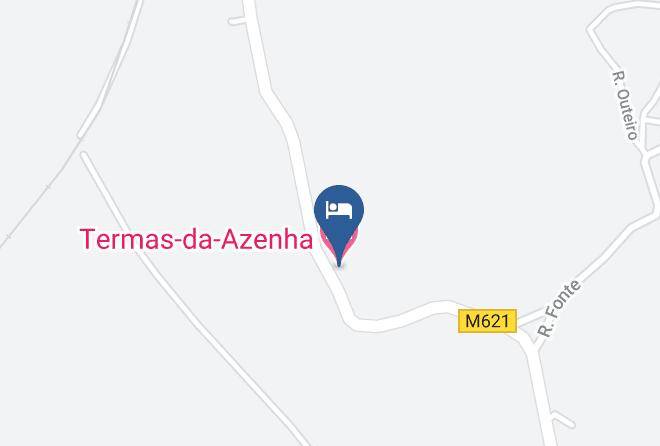 Soure - Termas Da Azenha Maps