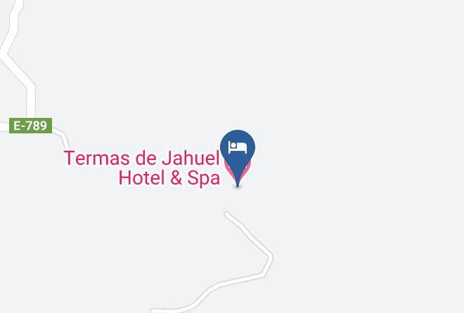 San Felipe De Aconcagua - Termas De Jahuel Hotel & Spa Maps