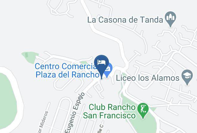 Termas De Papallacta Oficina Reservaciones Quito Map