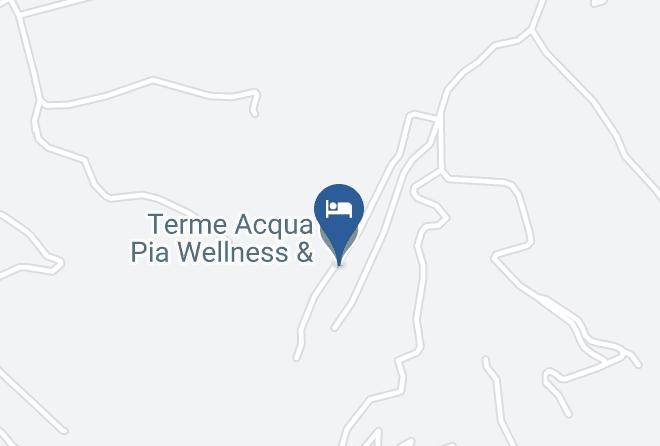 Agrigento - Terme Acqua Pia Wellness & Spa Maps