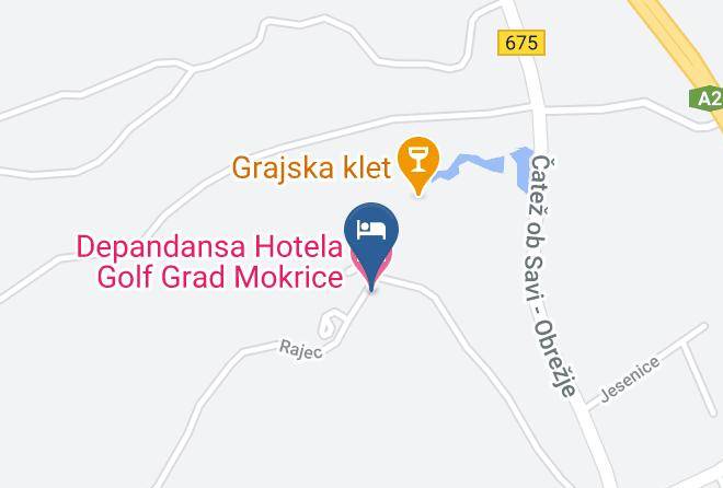 Brezice - Terme Catez D D Catez Ob Savi Maps
