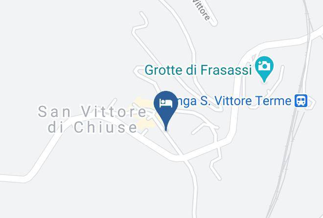 Ancona - Terme Di Frasassi Maps