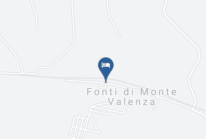 Alessandria - Terme Di Monte Valenza Maps