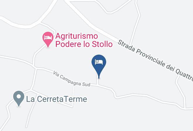 Leghorn - Terme Di Sassetta Maps