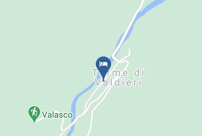 Cuneo - Terme Reali Di Valdieri Maps
