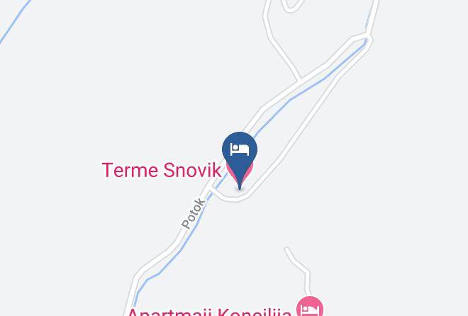 Kamnik - Terme Snovik Maps