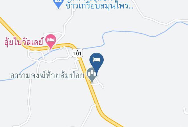 Amphoe Mueang Nan - Terminal 21resort And Cafe Maps
