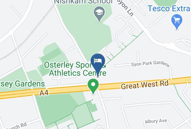 London - Terminal 6 Lounge & Bar Maps