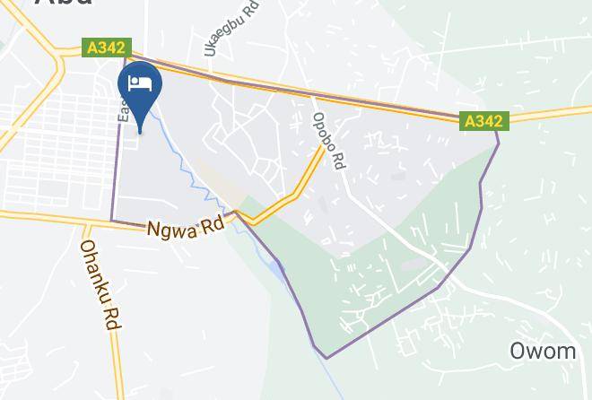 Aba - Terminus Hotel Maps