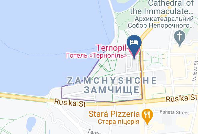 Ternopil - Ternopil Maps