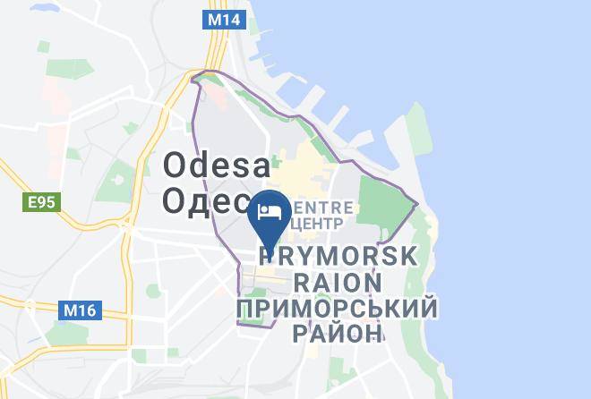 Odesa - Terra 7+ Maps