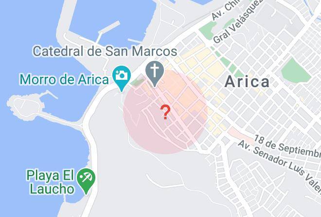 Arica Province - Terra Amata Maps