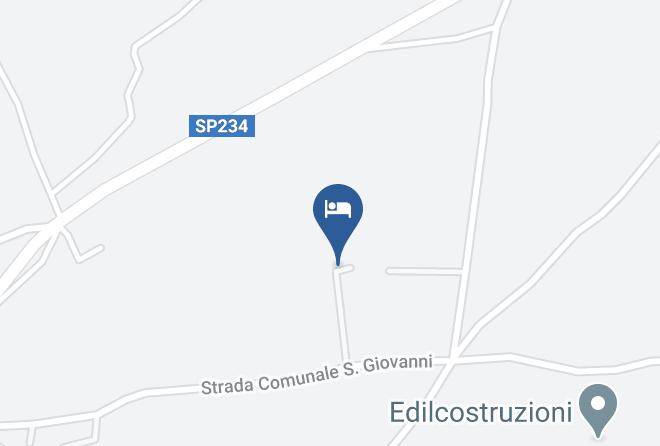 Lecce - Terra Cesarea Maps