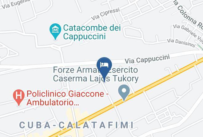 Palermo - Terra D'arte Maps