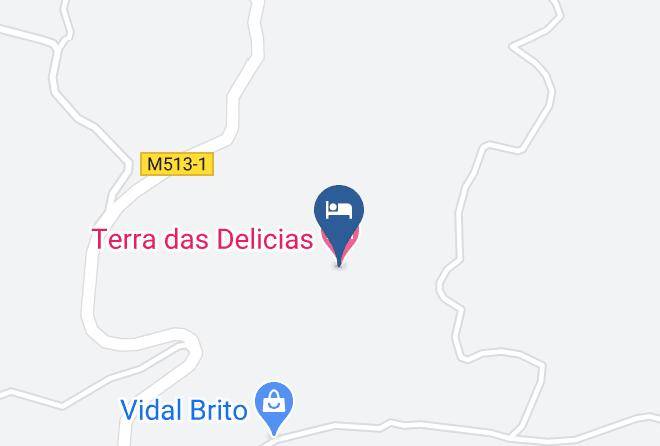 Tavira - Terra Das Delicias Maps