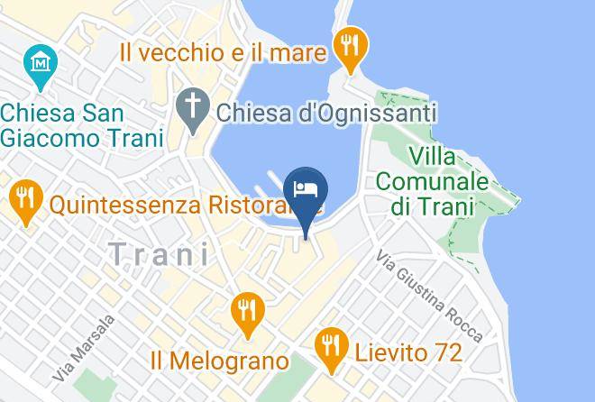 Barletta Andria Trani - B&b Terra Del Sole Cis Bt11000961000008098 Maps
