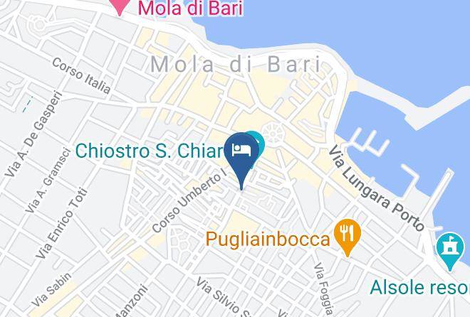 Terra Di Puglia Ba07202842000018211 Map