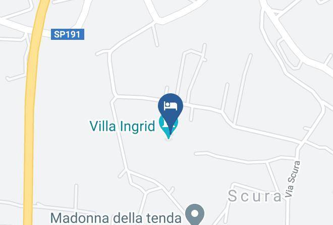 Catania - Terra Di Venera Maps