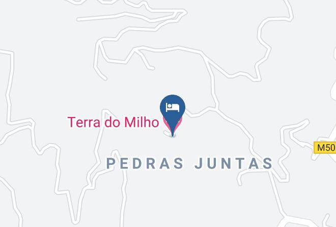 Monchique - Terra Do Milho Maps