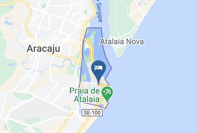 Aracaju - Terra Do Sol Maps