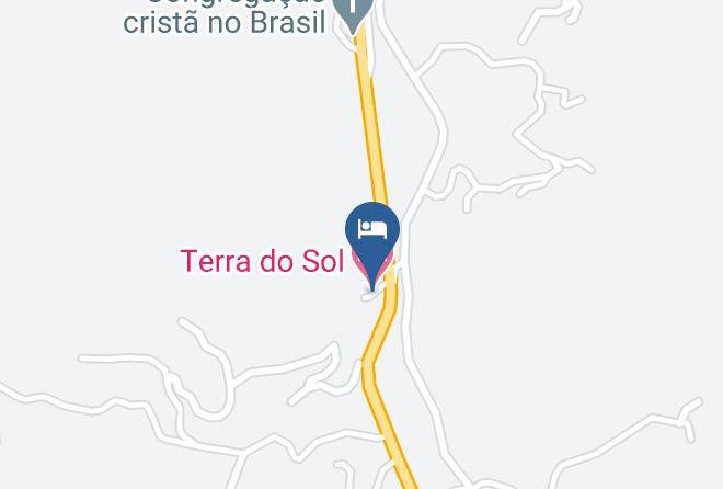 Terra Do Sol Hotel Map
