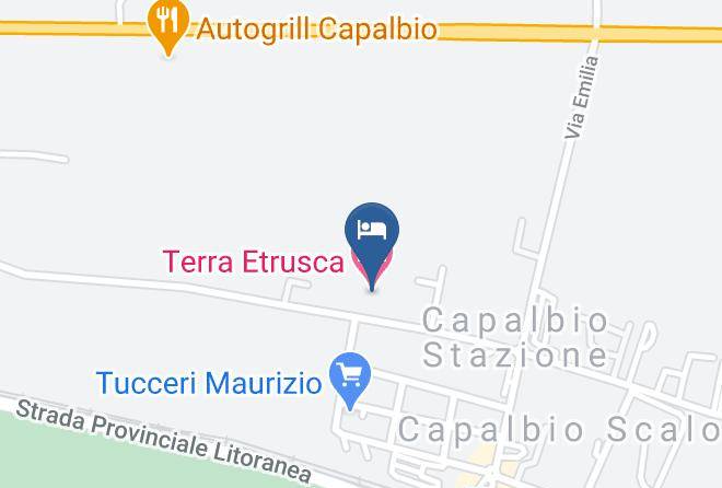 Grosseto - Terra Etrusca Maps
