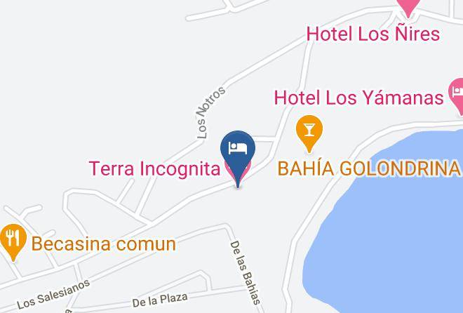 Ushuaia - Terra Incognita Maps