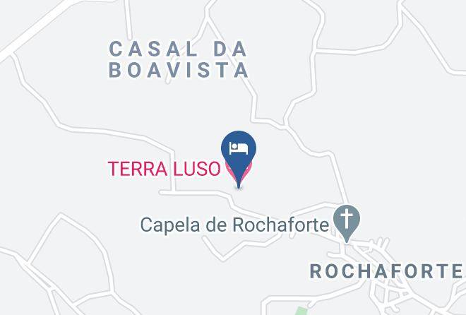 Cadaval - Terra Luso Maps