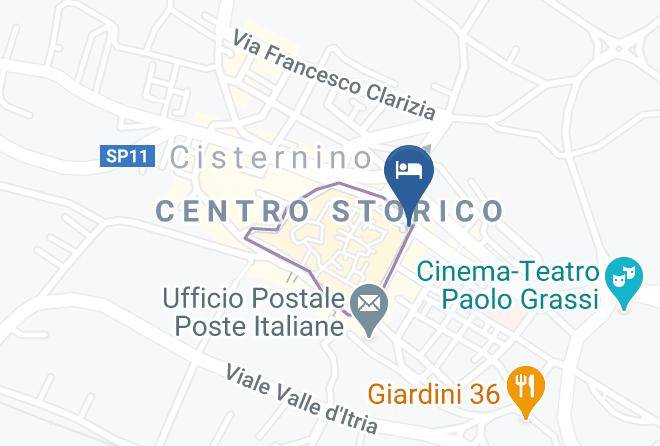 Brindisi - Terra Madre Maps