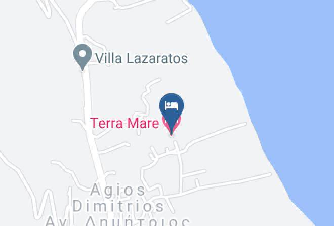 Kefallinia - Terra Mare Maps