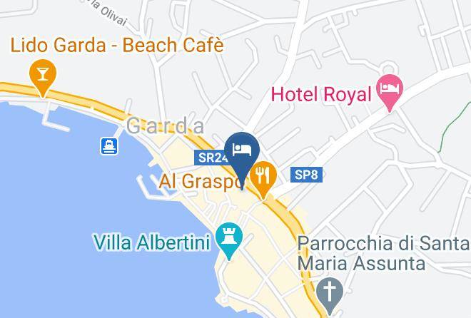 Verona - Terra & Mare Maps
