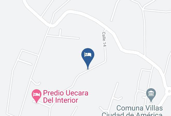 Santa Maria Department - Terra Nostra Maps