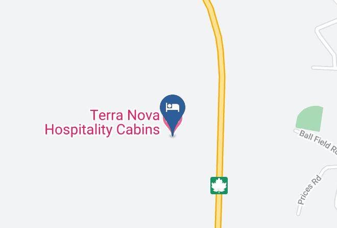 Division 7 - Terra Nova Hospitality Cabins Maps
