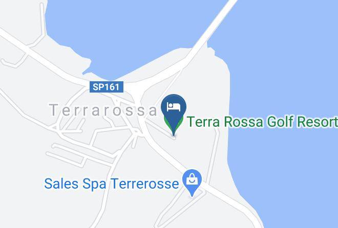 Grosseto - Terra Rossa Golf Resort Maps