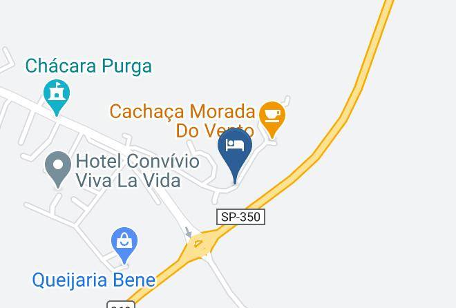 Sao Jose Do Rio Pardo - Terra Rossa Hospedagem & Gastronomia Maps