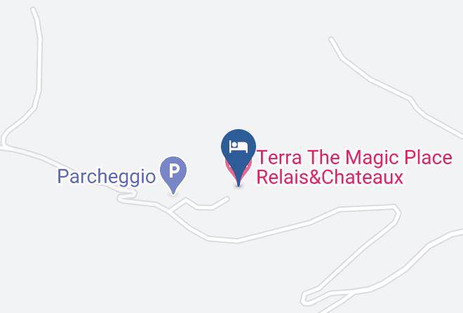 Bolzano - Terra The Magic Place Relais&chateaux Maps