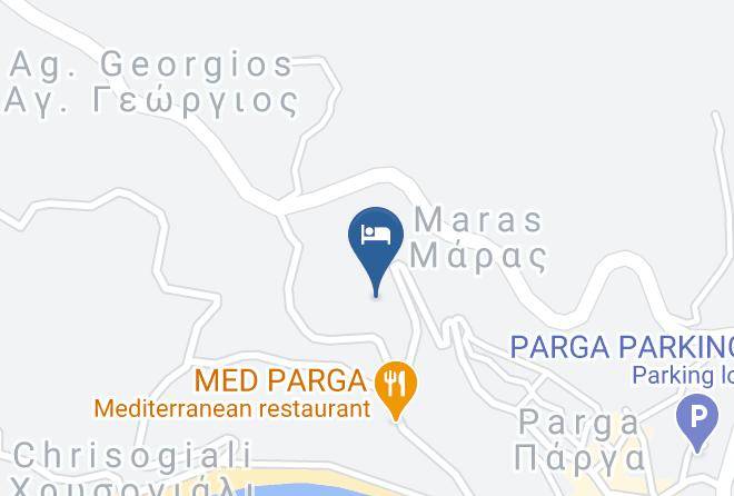 Preveza - Terra Verde Maps