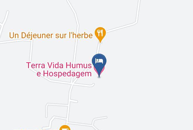 Saquarema - Terra Vida Humus E Hospedagem Maps