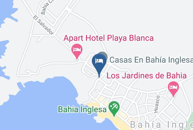 Copiapo Province - Terrabahia Residences Maps