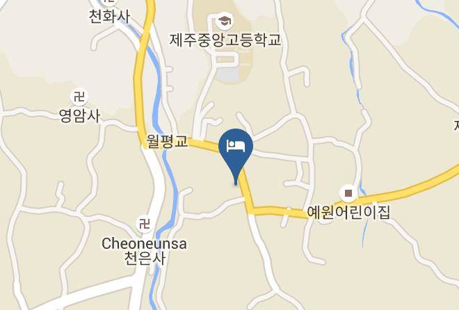 Jejusi - Terrace Hill Maps