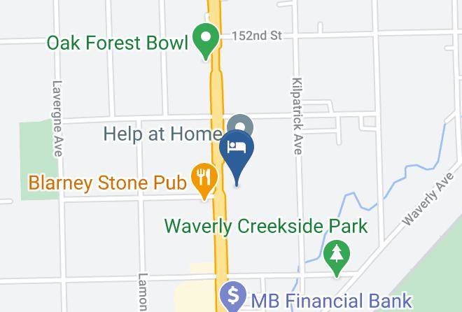 Cook - Terrace Motel Maps