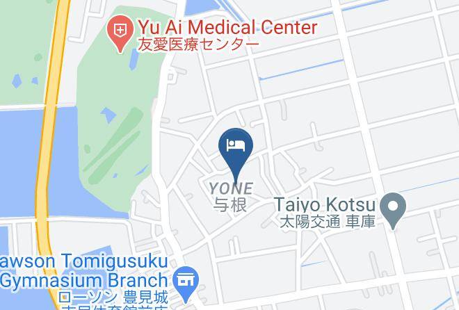 Tomigusuku City - Terracerin Maps