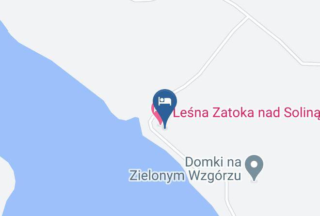 Leskonty - Terraces Over Solina Maps