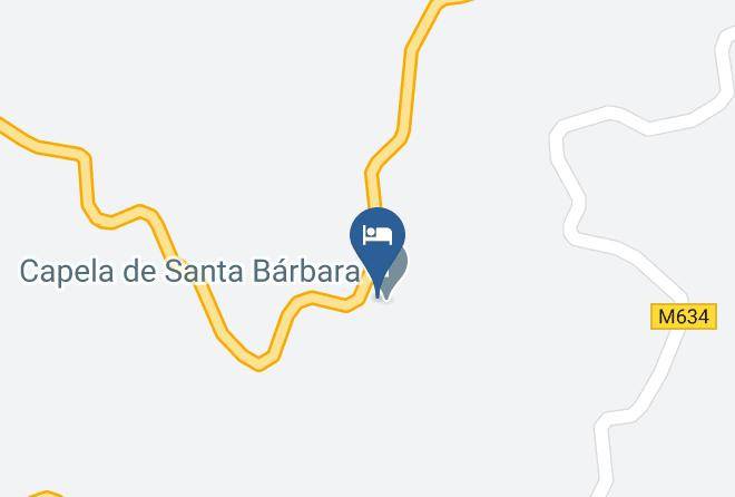 Carrazeda De Ansiaes - Terracos De Baco Maps
